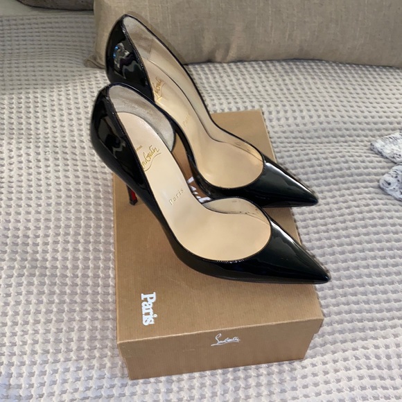 Christian Louboutin Shoes - Christian Louboutin heel size 39